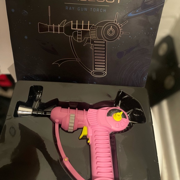 Spaceout Ray Gun Torch - Black - Picture 6 of 7